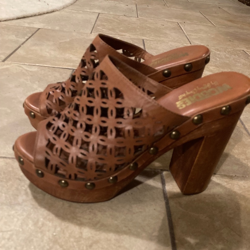 Jeffrey Campbell platform heels